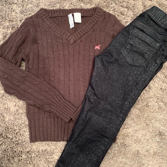 Old Navy Other - Old Navy Girls Outfit